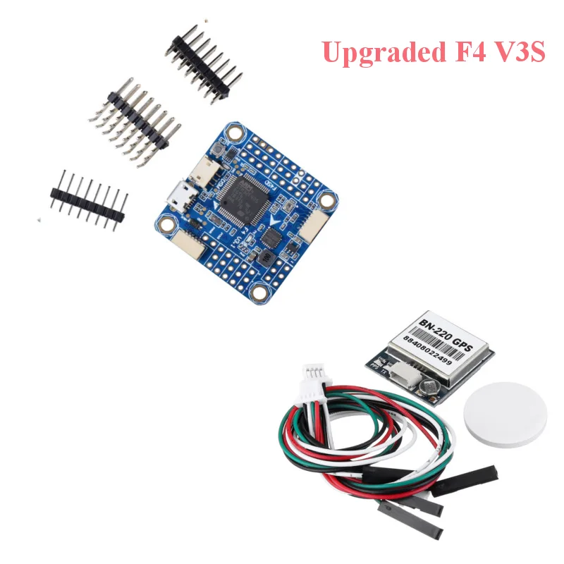 Контроллер полета Omnibus F4 V3 V3S Betaflight 30 5x30 5 мм|Детали и аксессуары| |
