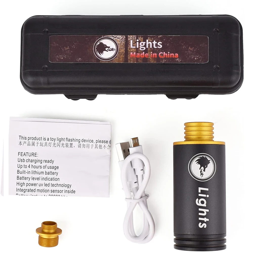 

Airsoft Paintball Tracer Lighter Hunting Flamethrower Fluorescence 14mm/11mm Auto Tracer for Shooting Rifle Gun Accessories