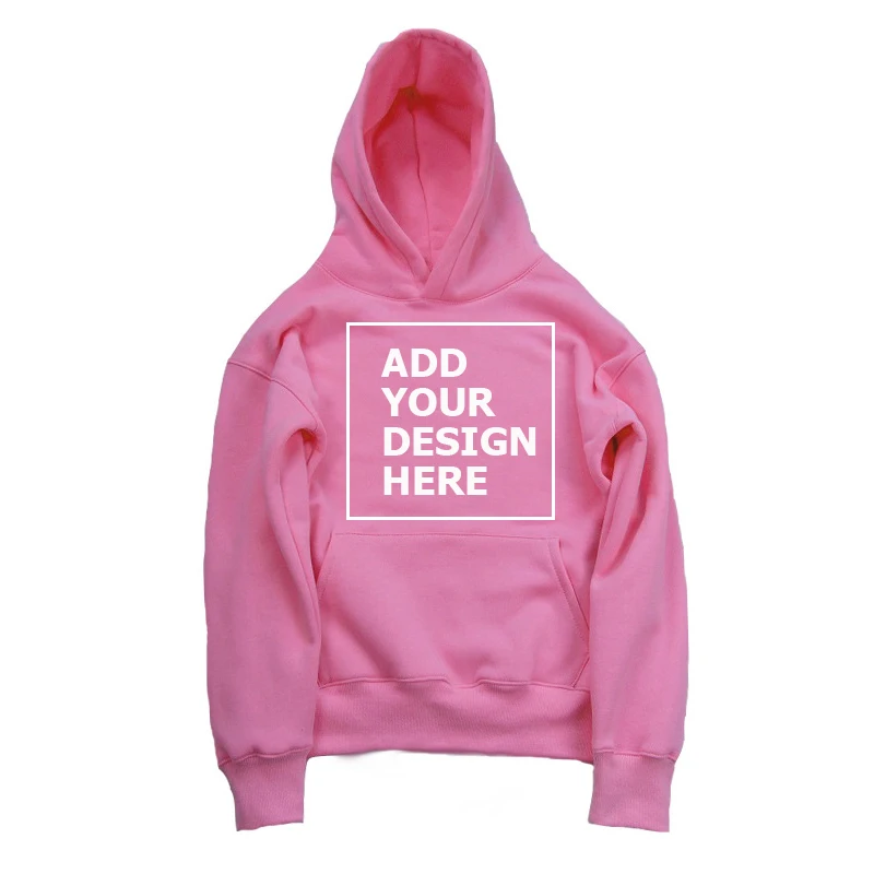 Толстовки мужские зимние на флисе оранжевые розовые | Мужская одежда