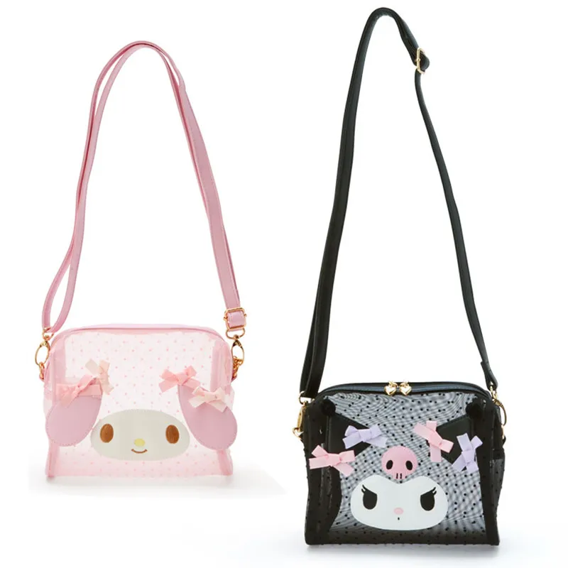 

Новые милые аниме сумки-мессенджеры для девочек для детей