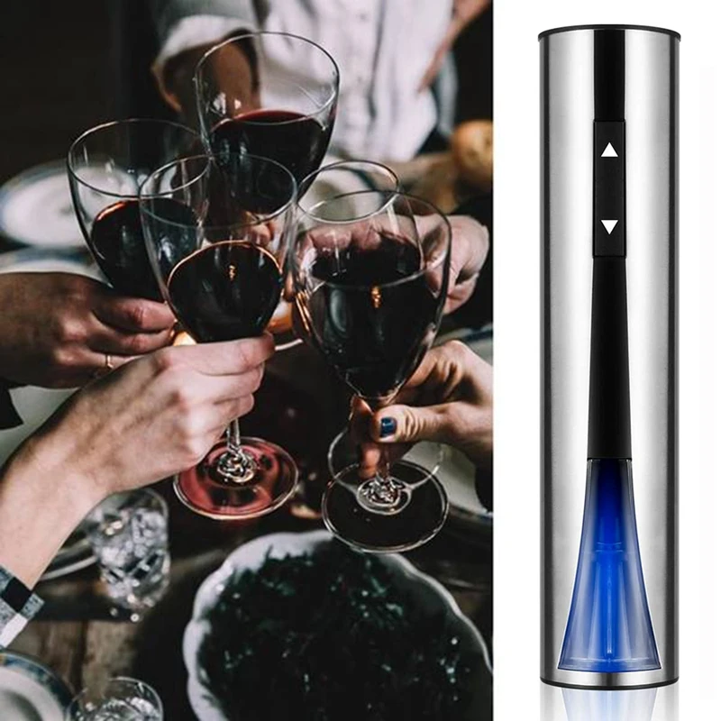 

USB Automatic Bottle Opener for Red Wine Foil Cutter Electric Red Wine Openers Jar Opener Kitchen Accessories Gadgets