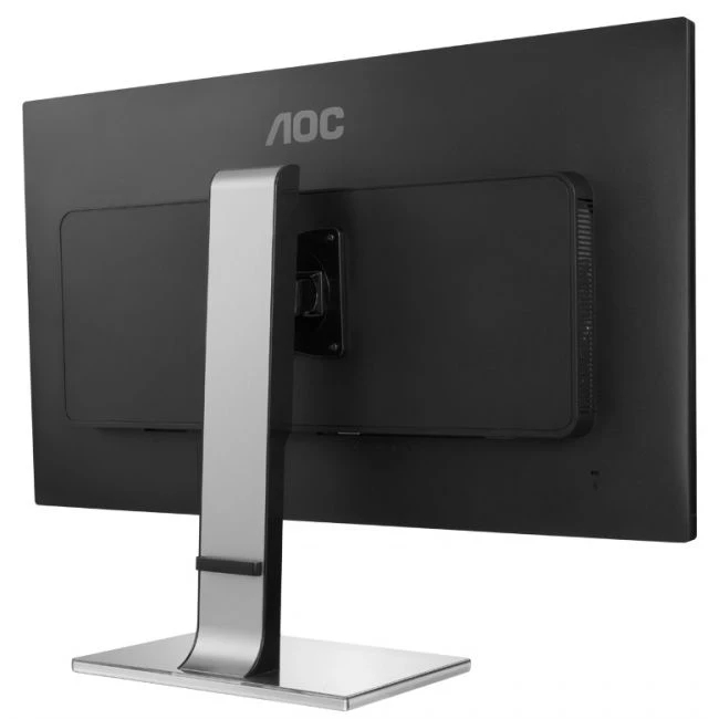 Монитор AOC 31.5&quot Professional U3277PWQU(00/01) серебристый/черный MVA LED 16:9 DVI HDMI DisplayPort|Мониторы| |