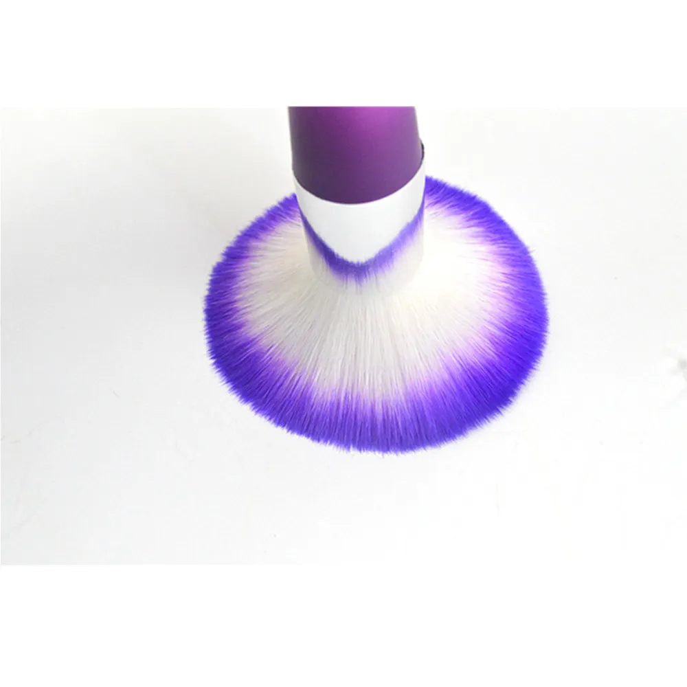 6 цветов кисти для макияжа лица тональный крем румяна основа косметическая кисть