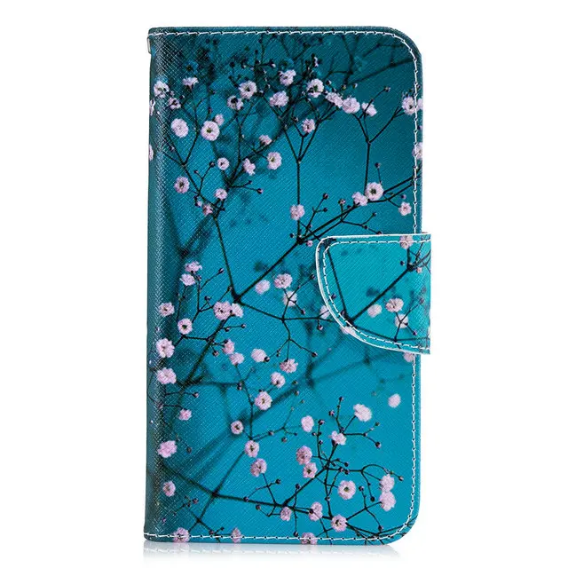 1 Чехол-Кошелек Redmi6, чехол-книжка для Xiaomi Redmi 6 Pro, кожаный чехол с рисунком для Xiaomi Redmi 6A, чехол для телефона, Etui Redmi6, A6, 6 A - Цвет: 1