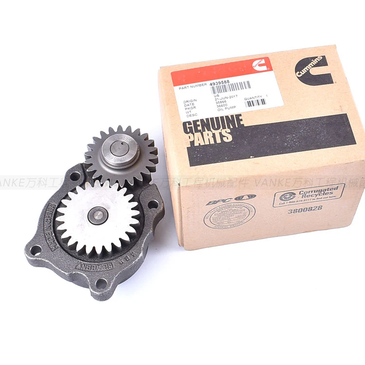 

Бесплатная доставка Комацу PC200-8/220-8 оригинальная поддержка PC210-8/240-8 6D107 масляный насос