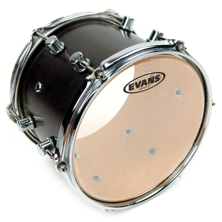 TT14G2-B G2 Clear Пластики для малого том и тимбалес барабана 14&quot 10шт Evans | Спорт