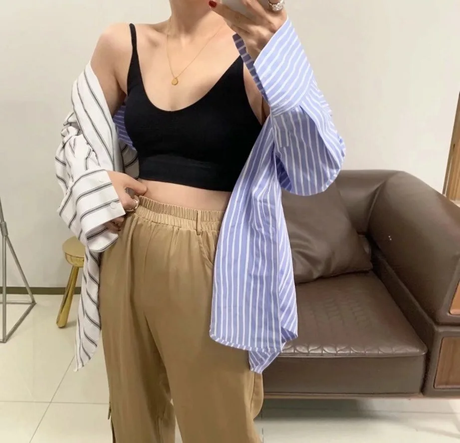 Летние незаменимые носимые бюстгальтеры женский бюстгальтер с открытой спиной