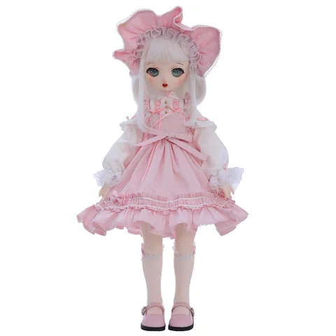 Кукла LIMITED DOLL Momoko 1/4 полимерная
