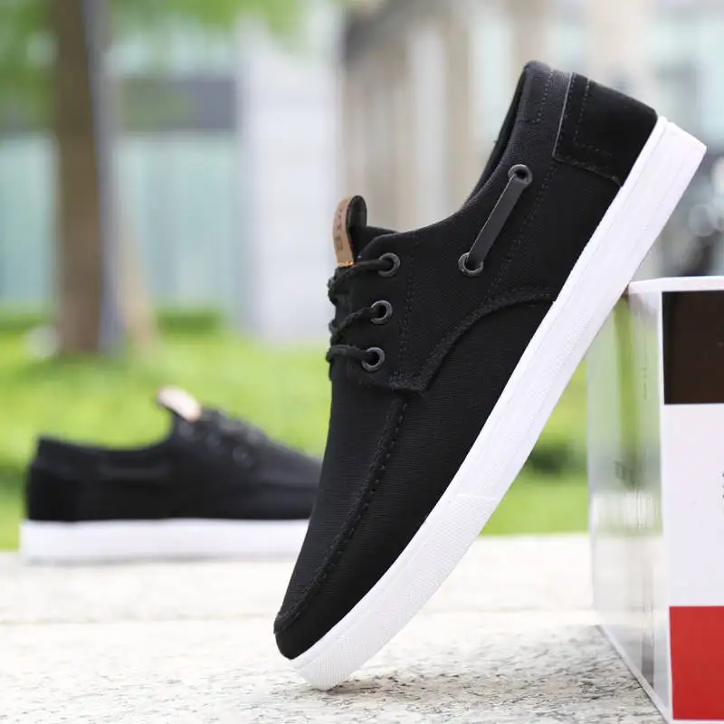 2020 новые летние коричневые Мужская Обувь На Шнуровке повседневная обувь дышащая