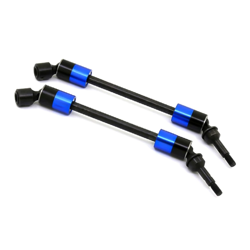 Шлицевой сердечно сосудистых заболеваний качели приводной оси для 1/10 E Revo саммит