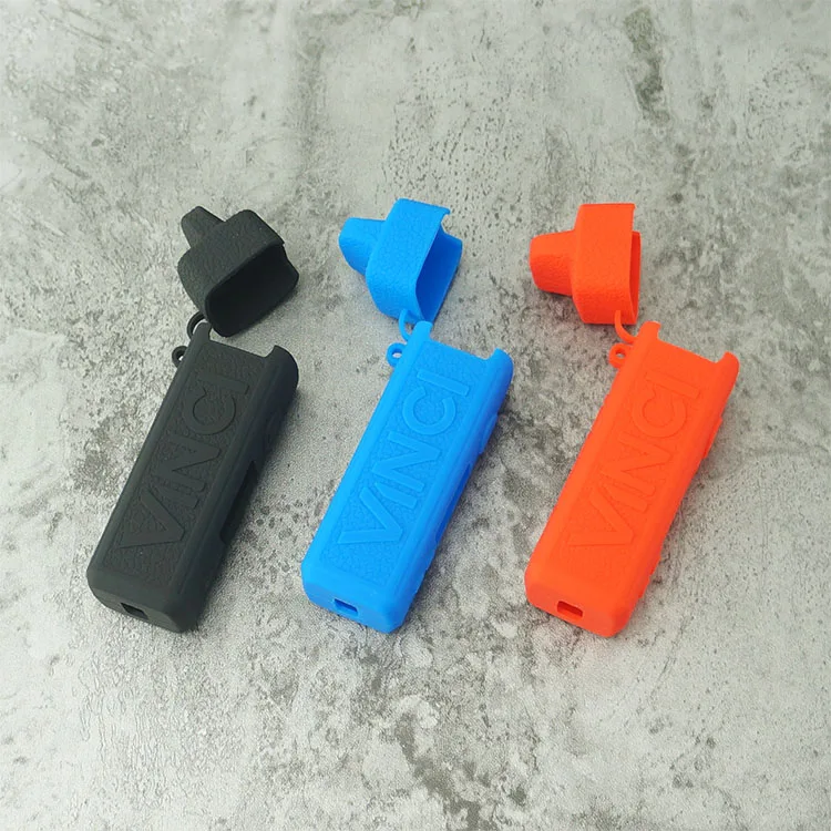

Protective Silicone Case Skin Cover Sleeve Wrap Shield for VOOPOO Vinci Mod