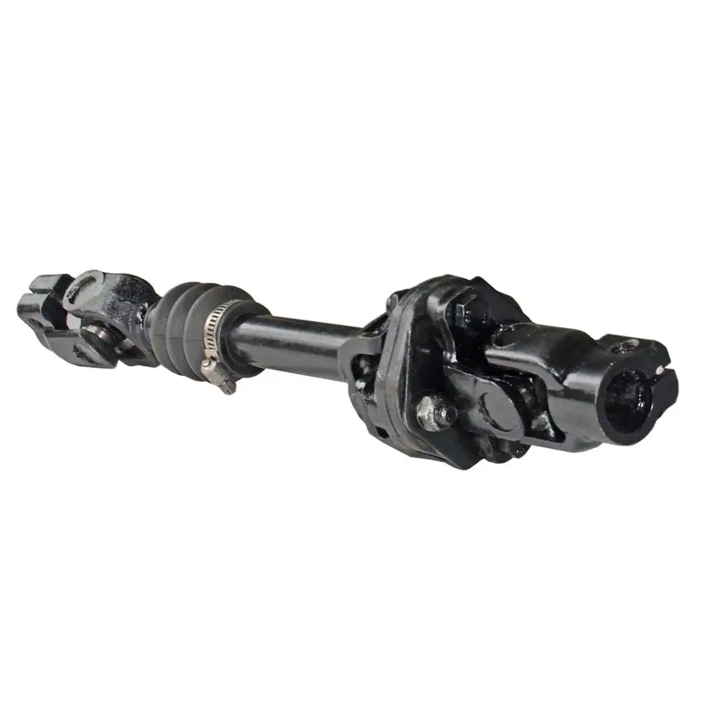 AP01 рулевой вал w/Универсальный Rag U-Joint для Dodge/Ram Dakota Mitsubishi Raider 55351234AC 55351234AB