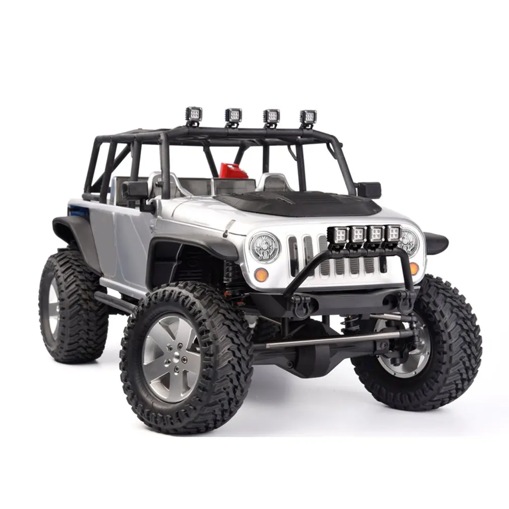 RC автомобиль светодиодный светильник головной s Точечный для TRX4 SCX10 90046 1/10