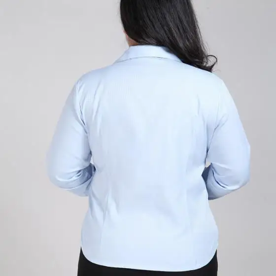 Туника Женская Blusas рубашки 2019 OL белая рубашка женская офисная одежда женские