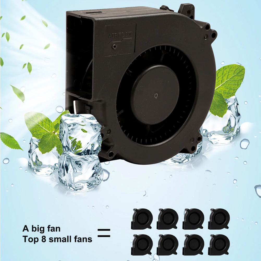 

Car Seat Refrigeration Cushion With 4 Fans USB Powered Summer Cool Car Seat Cover 2 Speeds Ventilating Seat For Car Accessories
