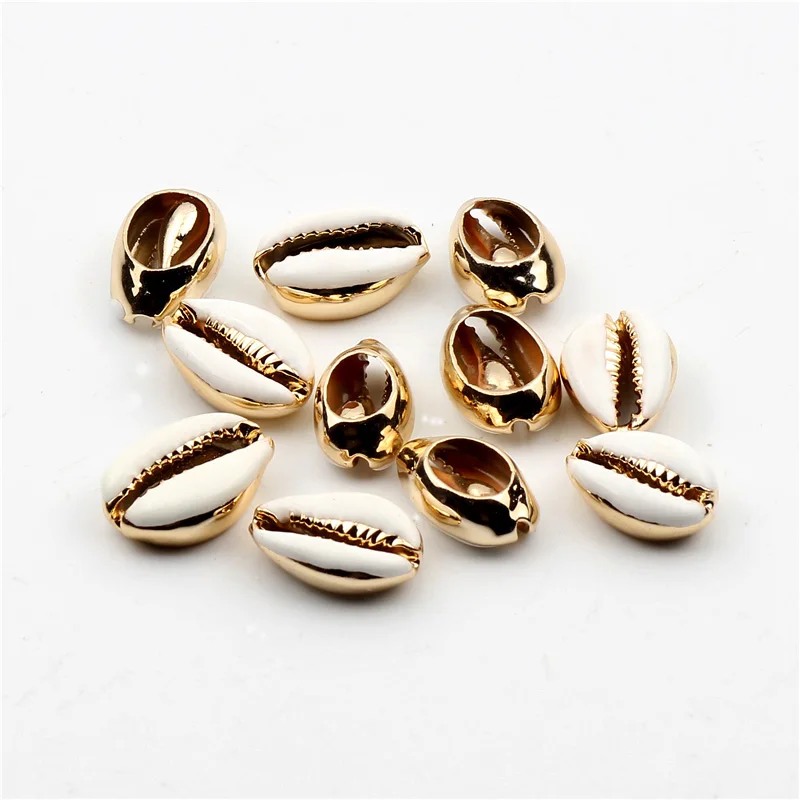 10 шт. морские ракушки|Ракушки и звезды| |