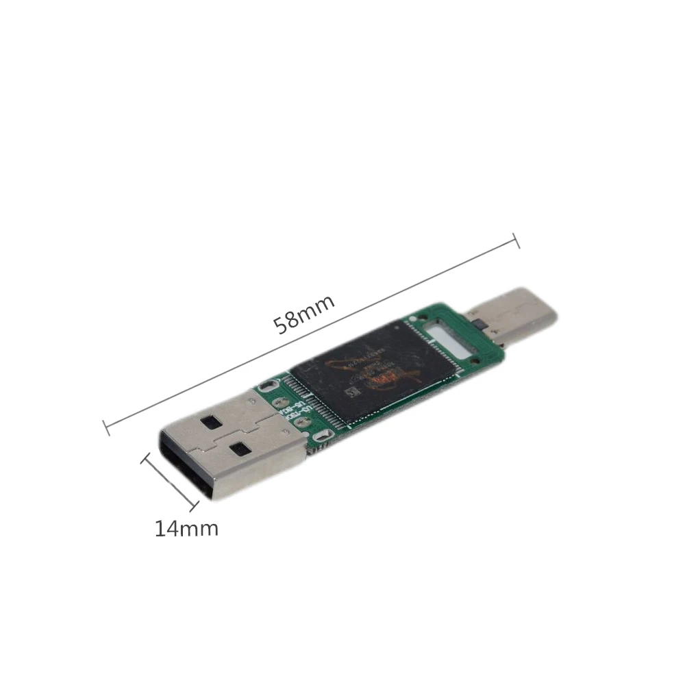Оптовая цена USB2.0 Кабель с разъемом типа C USB флэшка OTG полуфабрикатов