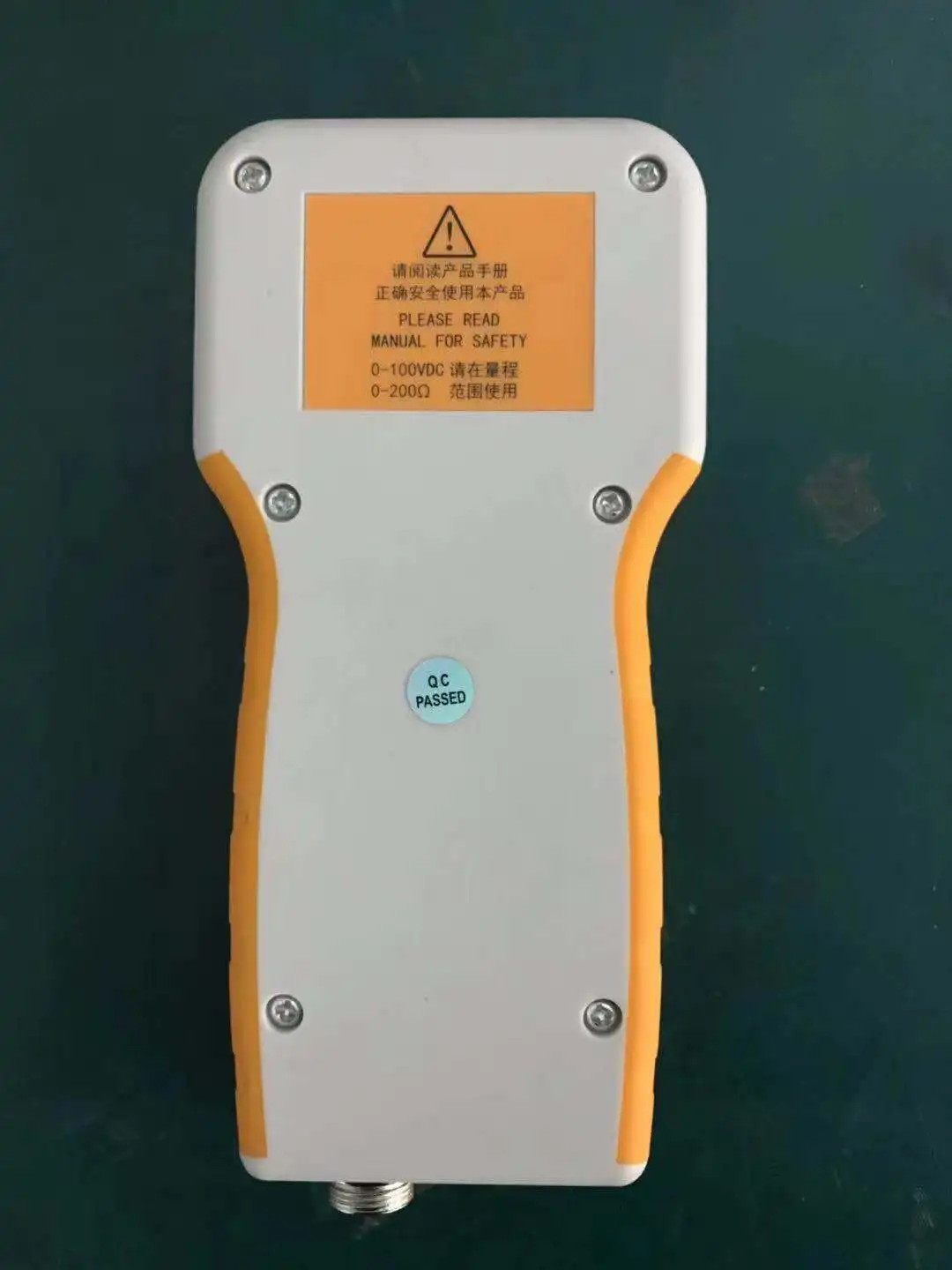 RC3563 портативный тестер внутреннего сопротивления батареи измеритель заряда |