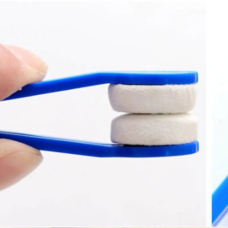 

Eyeglass Sun Glasses Microfiber Spectacles Cleaner New XRQ88