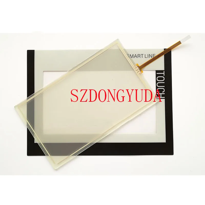 

New SMART700IE Touchpad 7 Inch For 6AV6648-0CC11-3AX0 6AV6 648-0CC11-3AX0 LCD Display Protective Film Touch Screen Panel