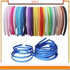 1 шт., обруч для волос из АБС-пластика, 1 см