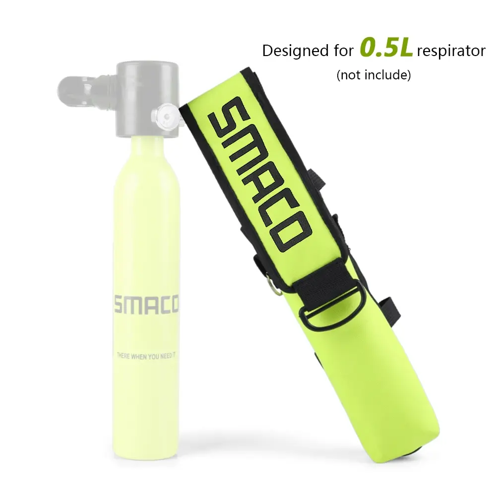Сумка для воздушного резервуара л сумка кислородного баллона респиратор
