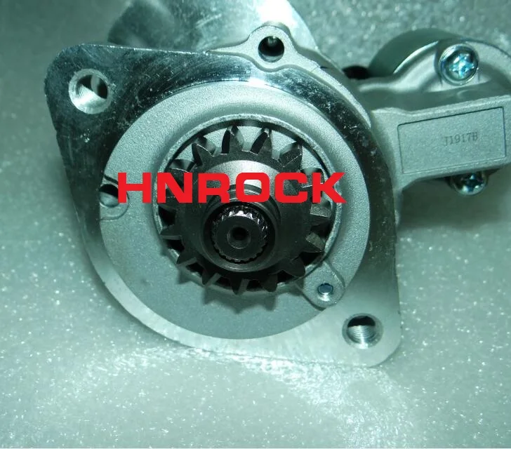 12V 15T стартер M2T50285 M2T50281 M2T53681 MM317600 LRS01145 для MITSUBISHI промышленный сенсорный