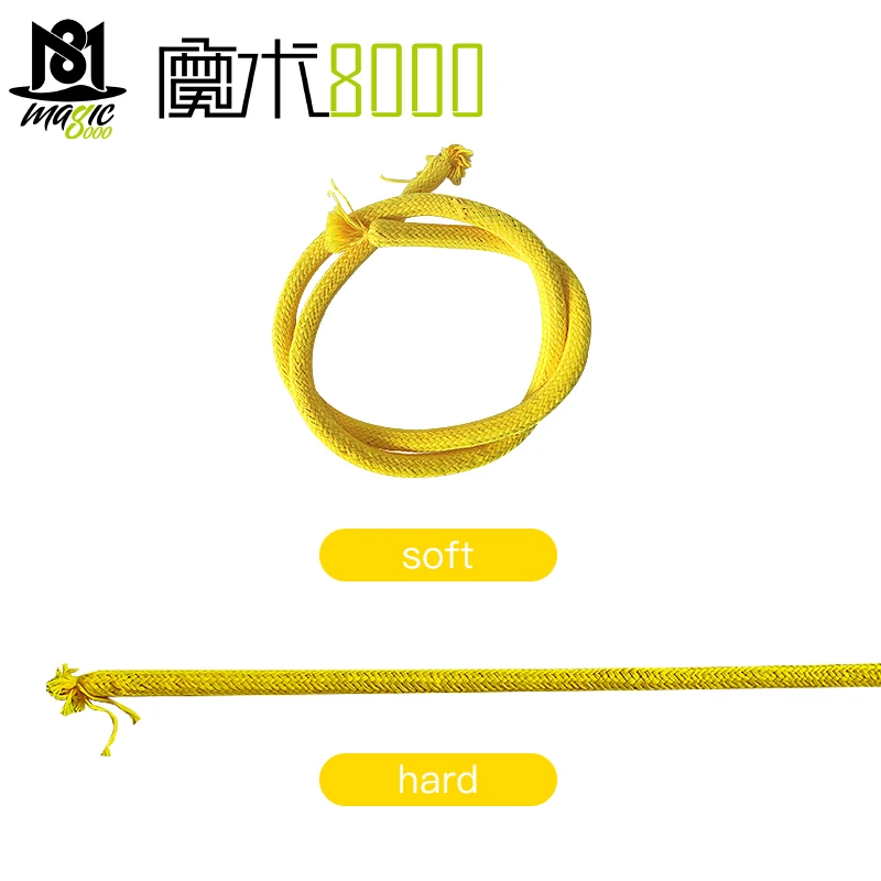 Жесткая веревка только 1 шт. индийский мягкий жесткий шнур вечерние сценические