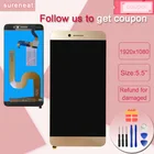 5,5 дюйма для Letv LeEco Coolpad Cool 1 Dual c106 c106-7 C106-9 C103 R116 ЖК-дисплей + фотография + инструмент