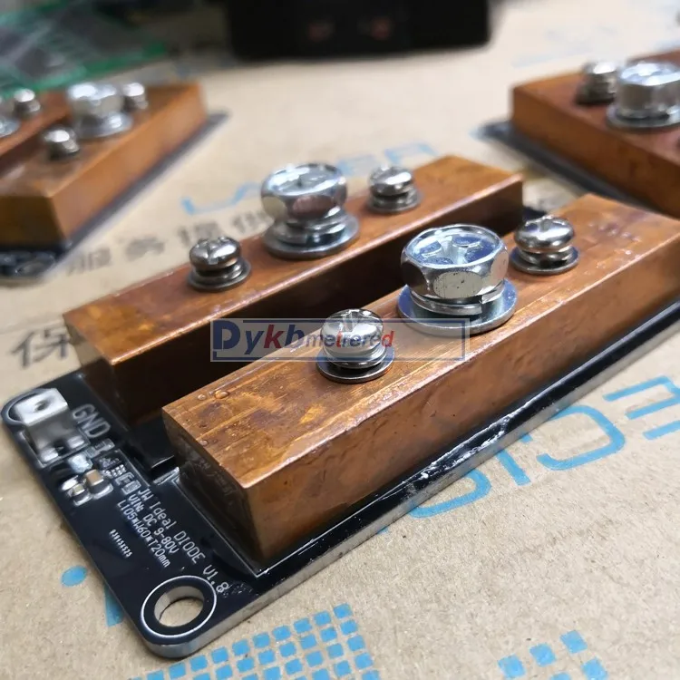 Ideal Diode 9V-80V 280A 250A 350A 0.18mR Module Current Solar photovoltaic Base Station Engineering Control Prevent backflow | Электроника