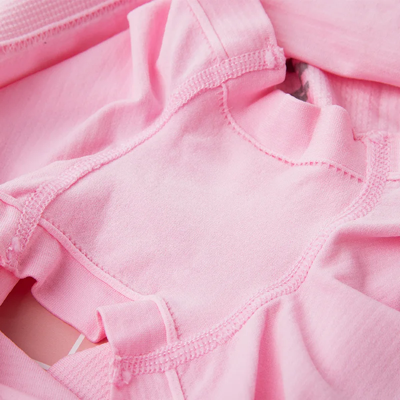 

Safety Pants For Women Seamless Body Shaping Casual Short Ladies Boxer Briefs Boyshorts Underwear Cotton Female Panties black