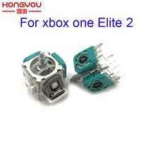 100pcs replacement analog joystick module 3d thumbstick for xbox one elite series 2 2th gen controller