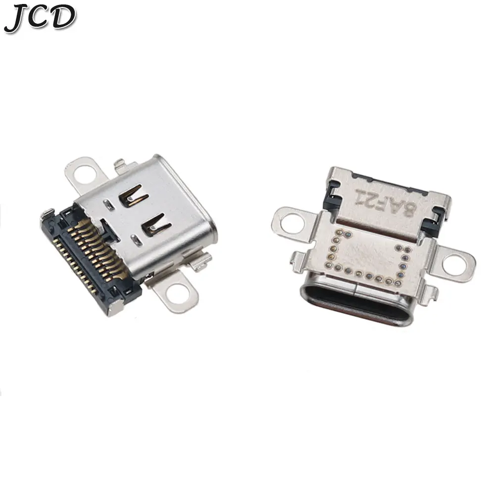 

JCD 1pcs Original charging port For Switch NS Console Charging Port Power Connector Type-C Charger Socket For Switch