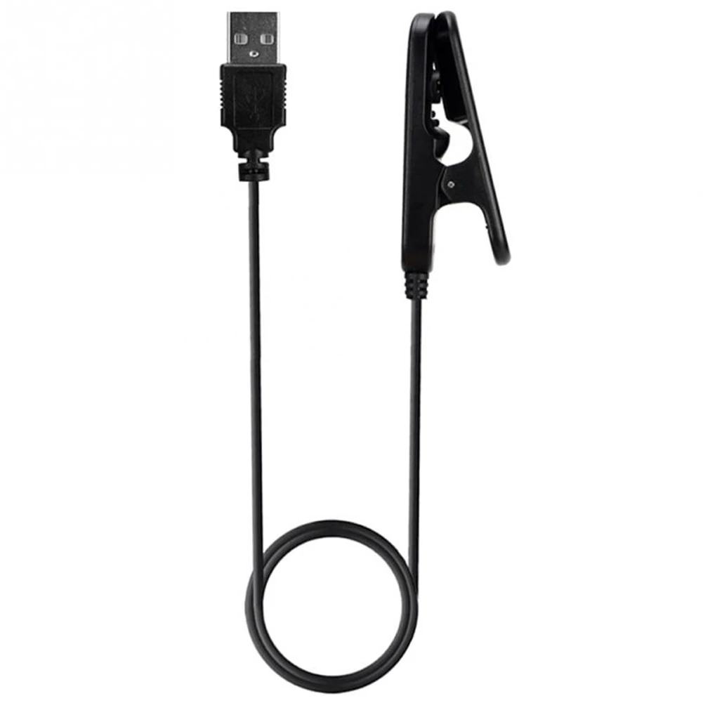 100 см Смарт часы зарядное устройство зарядный зажим кабель док станция с