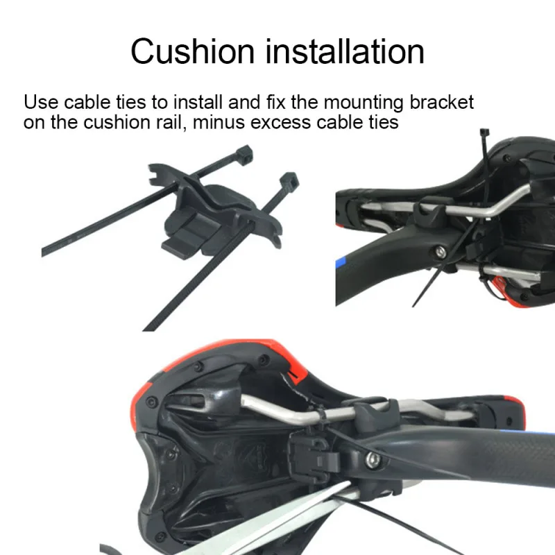 

New Auto Brake Road Bike Rear Light Smart Sensor Cycling MTB Taillight USB Charge