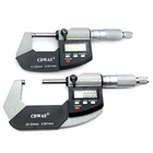 Микрометр электронный, 0-25 мм, 25-50 мм, 50-75 мм, 75-100 мм, 0,001 мм