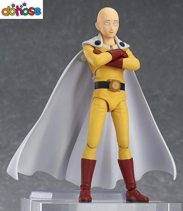 ONE PUNCH MAN Сайтама figma 310 ПВХ фигурка Коллекционная модель детские игрушки куклы |