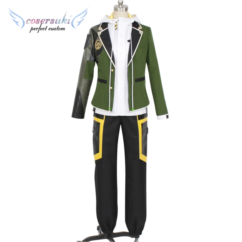 

Touken Ranbu Online Kuwanago Stage Uniform Cosplay Costume for Halloween , Perfect Custom For You !