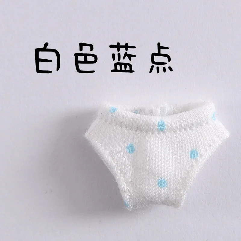 Кукольное нижнее белье HOUZIWA OB11 1/12 Одежда для кукол Bjd ГСК | Игрушки и хобби