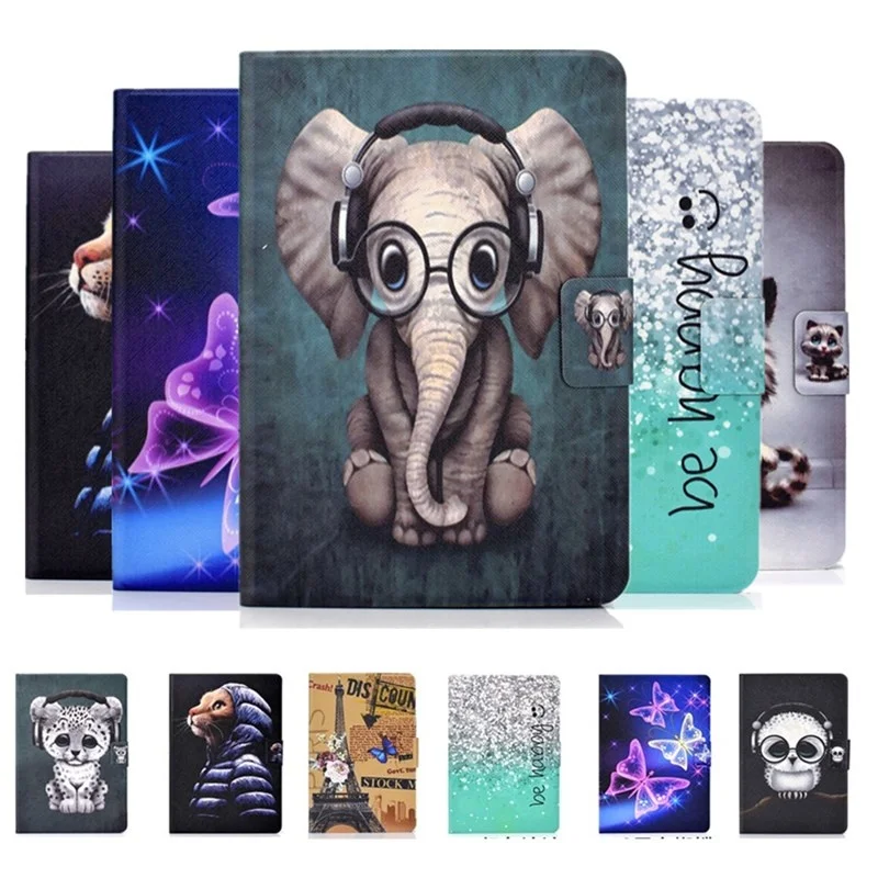 

Air 4 2020 smart Kids case for iPad Air 4 10.9 2020 case cover with auto-sleep Ultra thin Animal Cover for 2020 ipad air 4 case