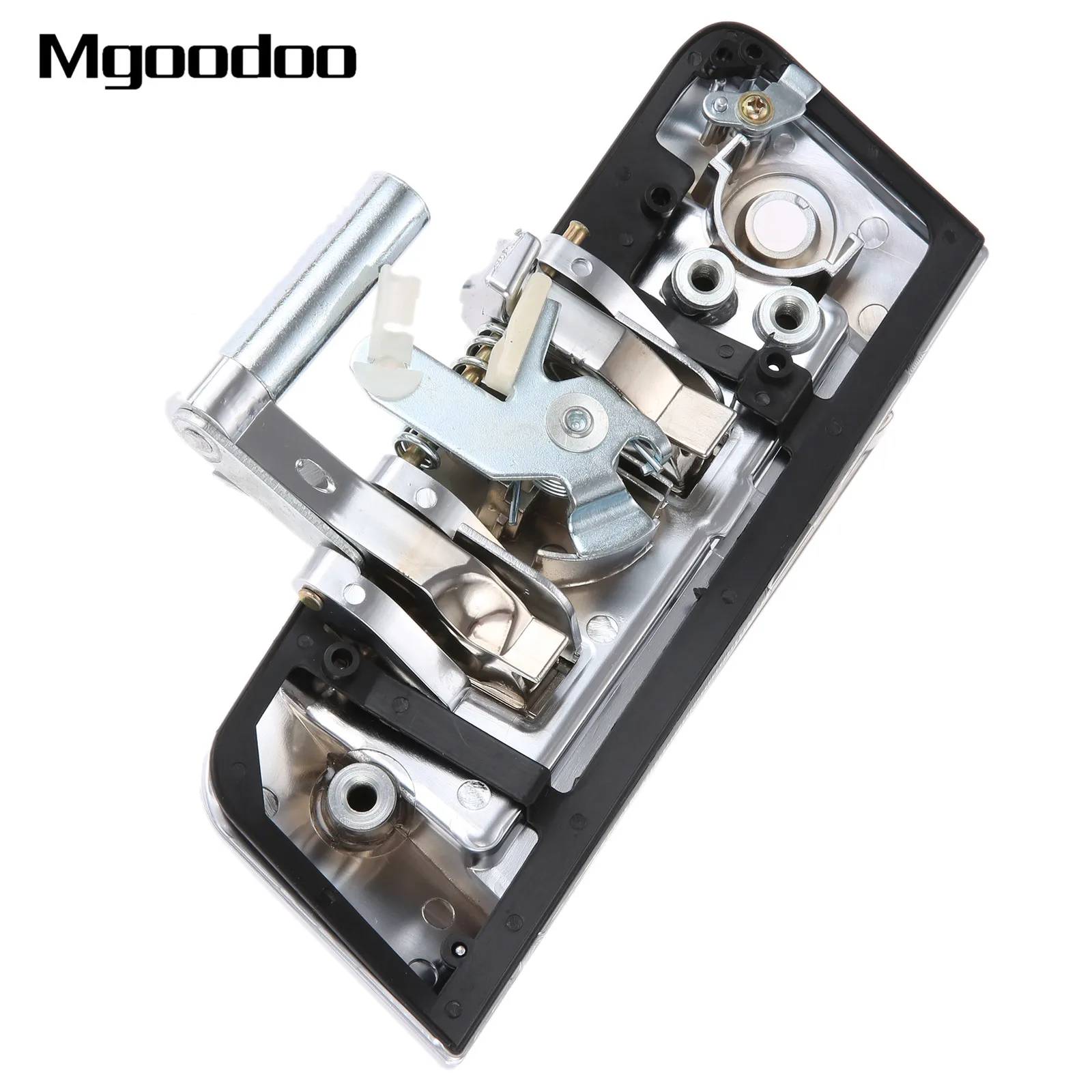 1Pc Car Exterior Outer Door Handle Driver Side 80607-CD41E For Nissan 350Z 2003-2009 Silver Outside Replacement | Автомобили и