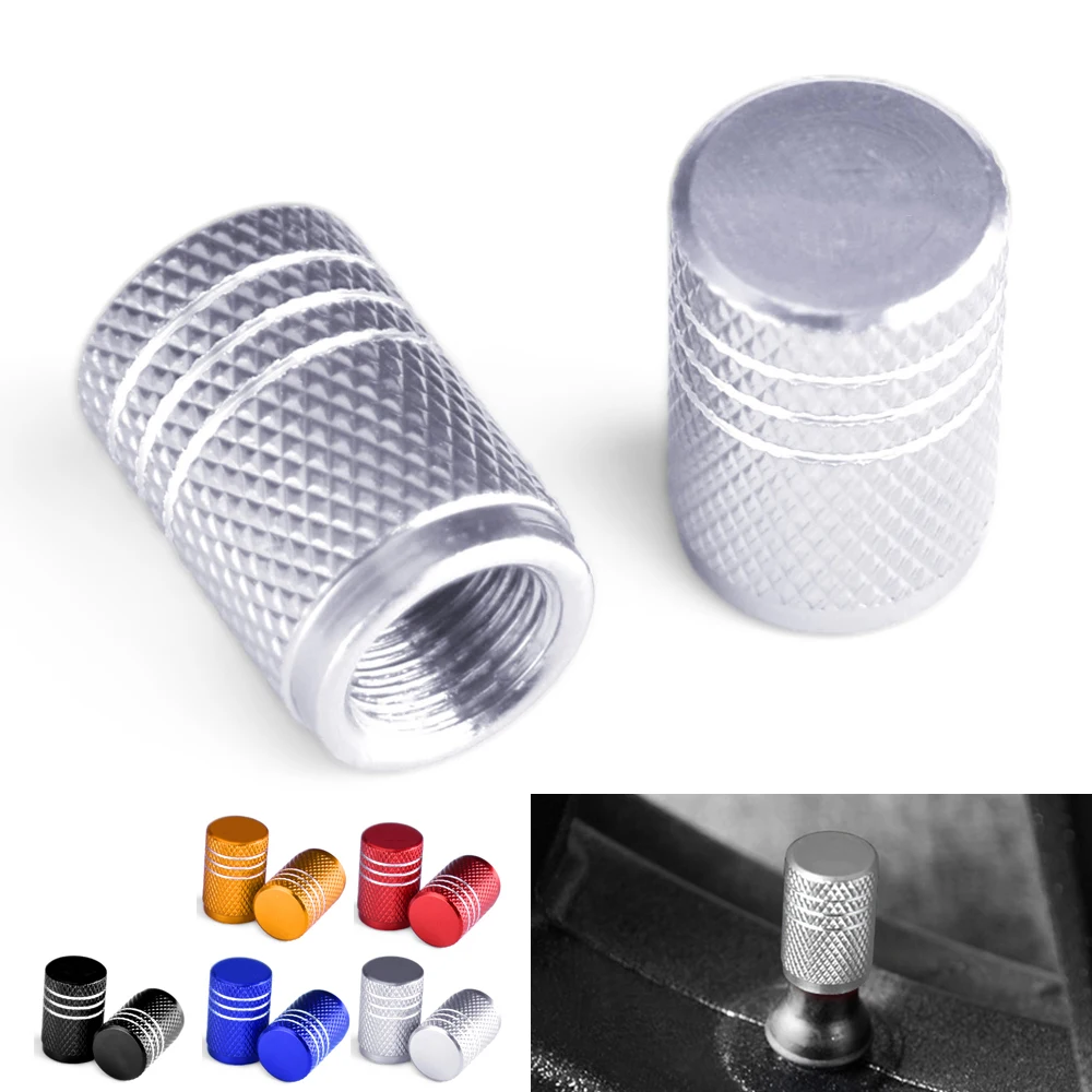 Колпачок Клапана колесной шины CNC алюминиевая герметичная Пылезащитная Крышка