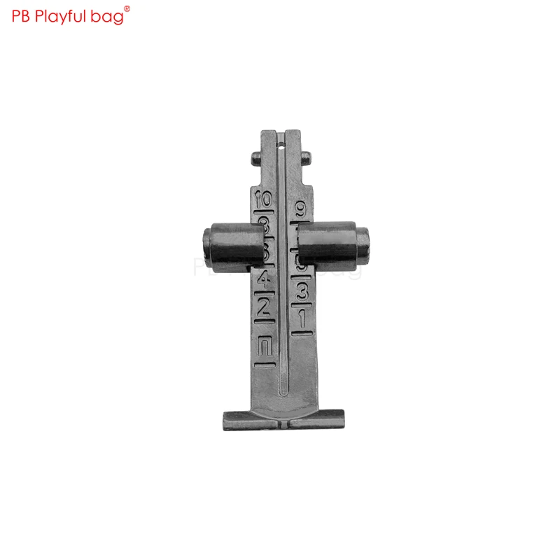 Aiming of AK1 1000-meter Metal Renxiang Akaap Jinming 11 General Upgraded Material Machine Water bullet Toys accessories QD41 | Игрушки и