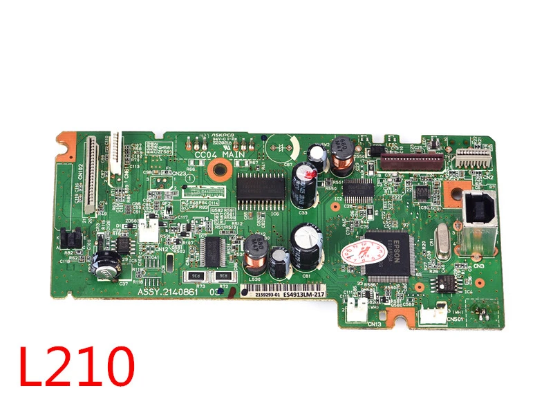 Материнская плата для принтера Epson L365 L565 L210 L220 L455 L355 L555