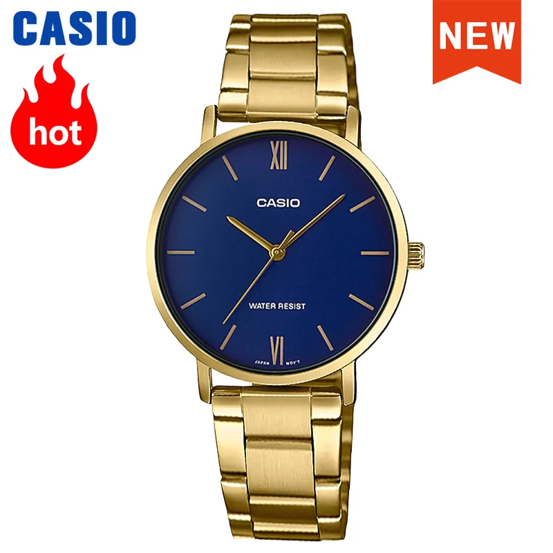 Casio watch wrist watch men top brand luxury set quartz watch men watch Sport Watch relogio masculino MTP-VT01G-5B