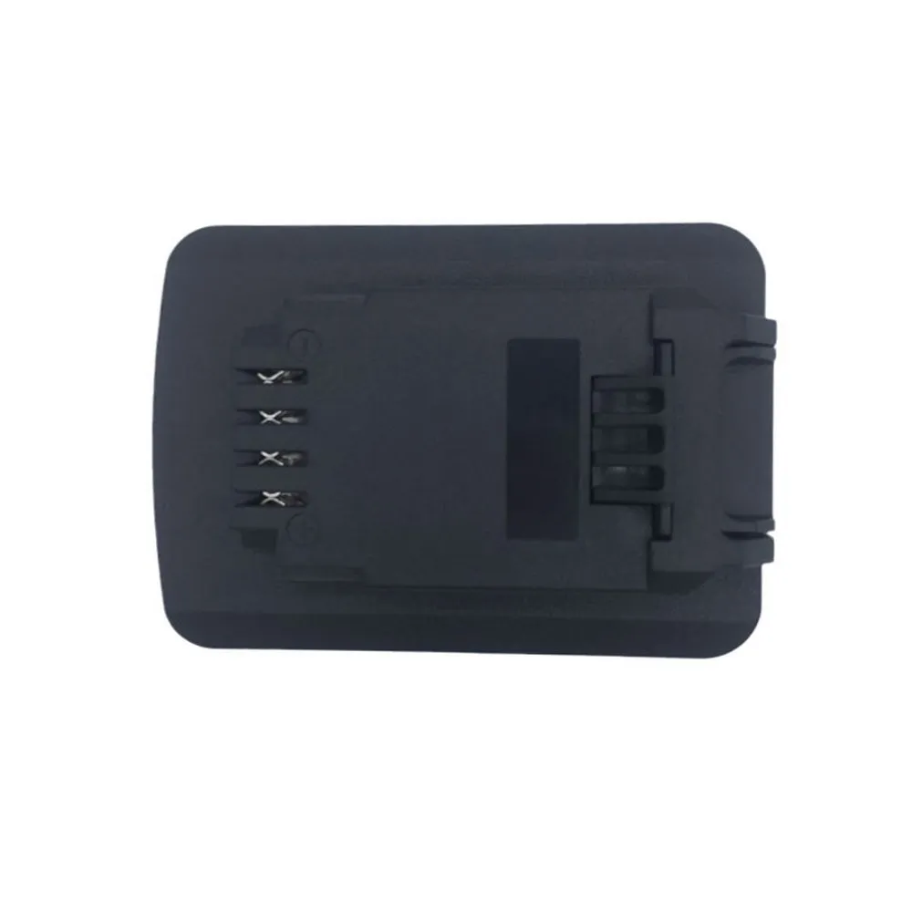 

Battery Converter Adapter for Dewalt 18V 20V DCB184 DCB206 DCB606 Battery To Black & Decker Stanley PORTER CABLE Power Tool