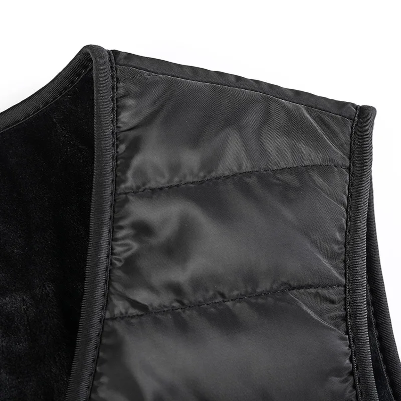 

Heating Vest USB Outdoor Ski Warm Electric Jacket Winter Heating Jacket