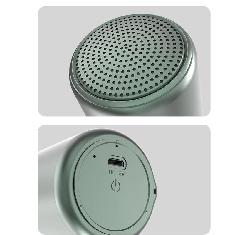 2020 маленькая портативная Bluetooth Колонка Мини Беспроводная стерео гарнитура