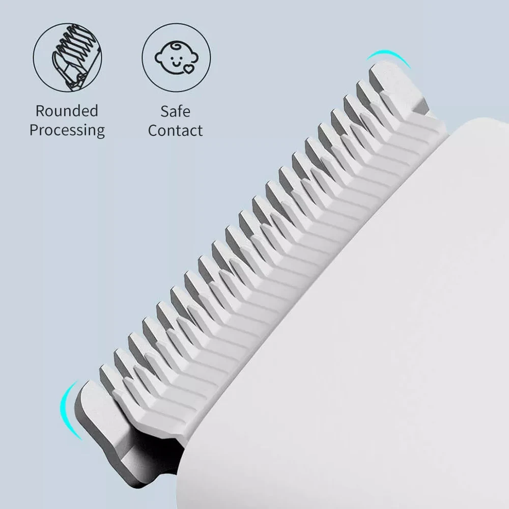 Фирменный портативный набор для стрижки волос с USB беспроводной Перезаряжаемый