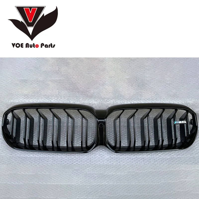 

G30 2020+ M5 Style ABS Gloss Black Car-styling Front Racing Grill Grille for BMW 5 Series G30 G31 2020 2021 2022